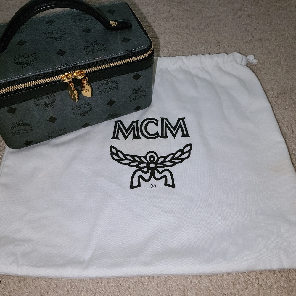 MCM Travel Case